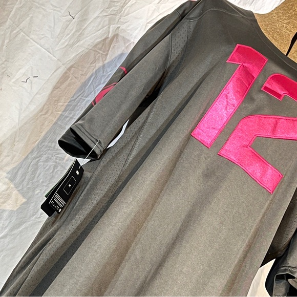 Nike NFL Players Ladies XXL Green Bay Packers Fan Dress Tunic Breast Cancer Pink - Picture 13 of 16